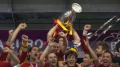 L'Espagne remporte l'Euro 2012
