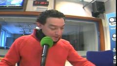 Thomas Gunzig dans le Café Serré - 14/03/12