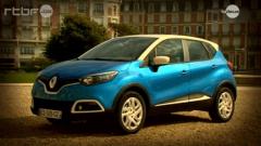 Renault Captur + Clio GrandTour