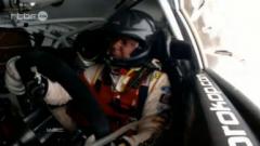 Prokop part en tonneaux