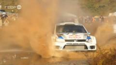 WRC Argentine : Highlights du vendredi