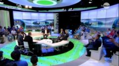 La Tribune : 1ère partie (06/05)