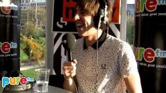Pure Fm : Miles Kane Interview - Nuits Botanique 2013