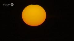 Magnifique éclipse de soleil en Australie