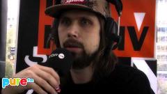 Pure Fm : Busy P / Edbanger Interview - Nuits Botanique 2013
