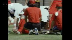 Le résumé de Belgique-Costa Rica (1-0), 26 mai 2002 (S. Grulois)