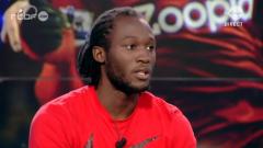 Romelu Lukaku sur José Mourinho