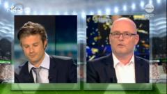 La page arbitrage avec Marcel Javaux