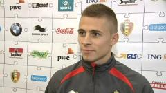 T. Hazard avant le départ pour les Etats-Unis