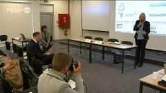 Le Gouvernement wallon en réunion à La Louvière