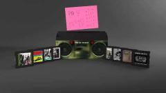 The Clash - Sound System unboxing animation