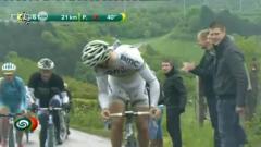 Résumé de la dernière étape du Tour de Belgique