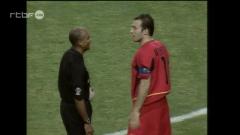 Le résumé de Brésil-Belgique (2-0), 17 juin 2002 (P. Robert)