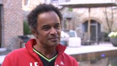 Y.  Noah sur le verdict de l'affaire Puerto