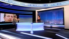 L'invité : André Antoine s'exprime à propos du nouveau stade national