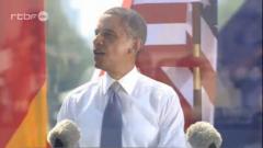Berlin: Obama propose de réduire l'armement nucléaire