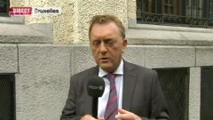 Prison de Forest: le point en direct avec le Bourgmestre de Forest, Marc-Jean Ghyssels