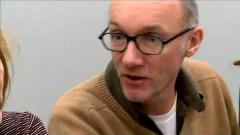 Extrait première émission La Collection tournée au Wiels.