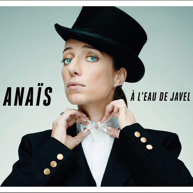 Anaïs « A l'eau de Javel » (Universal) - en concert le 18 juillet 2012 aux Francofolies de Spa Anaïs « A l'eau de Javel » (Universal) - en concert le 18 juillet 2012 aux Francofolies de Spa