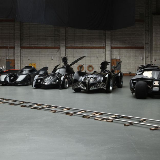Les différentes Batmobiles du petit et du grand écran