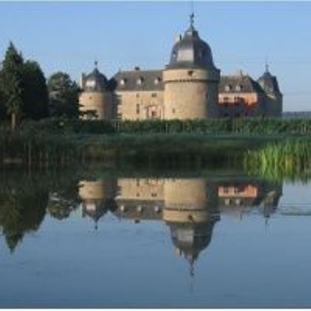 Château de Lavaux-Ste-Anne