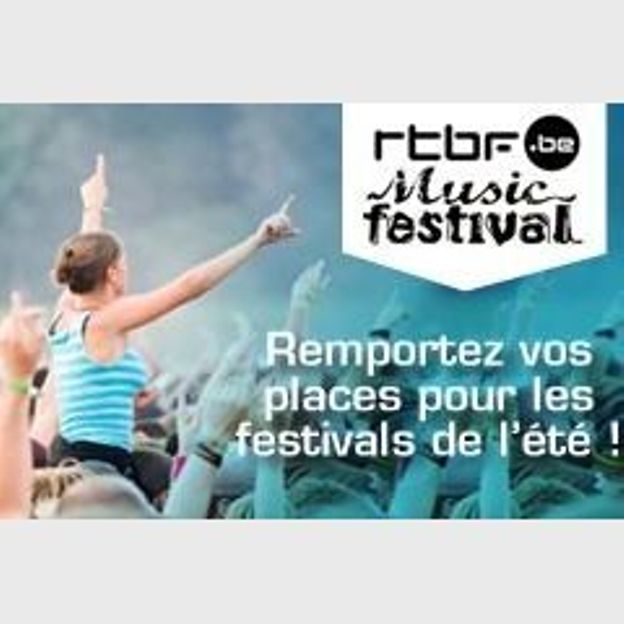 RTBF Music Festival