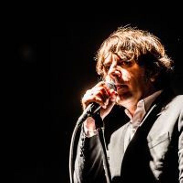 Thomas Fersen au Brussel Summer Festival 