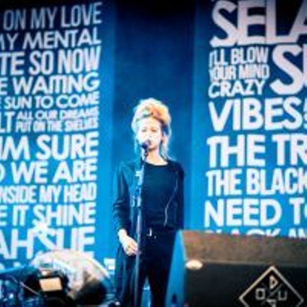 Dour 2012 - jour 1