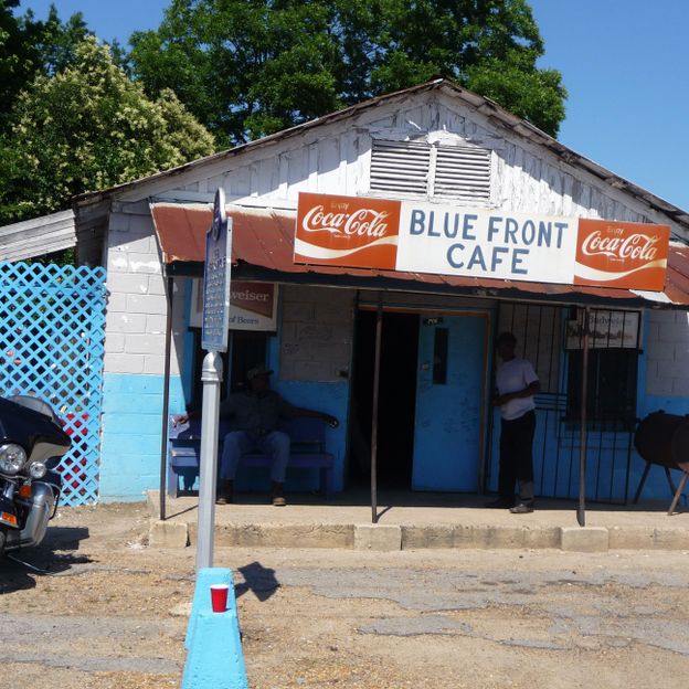 Le Blues Café 