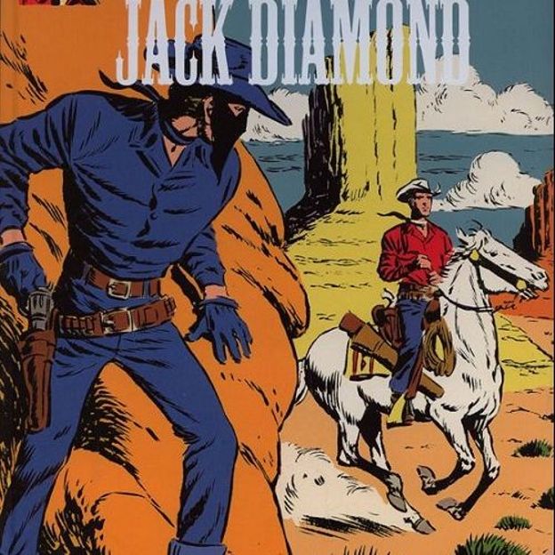 Les aventures de Jack Diamond