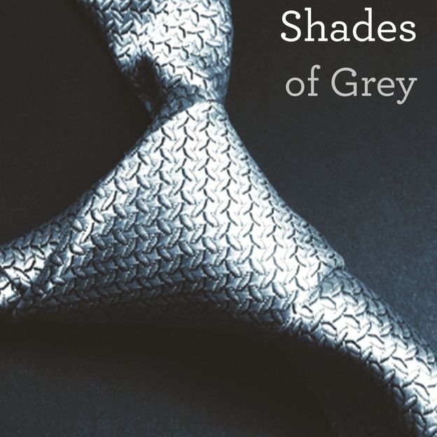 Fifty Shades, trilogie best-seller