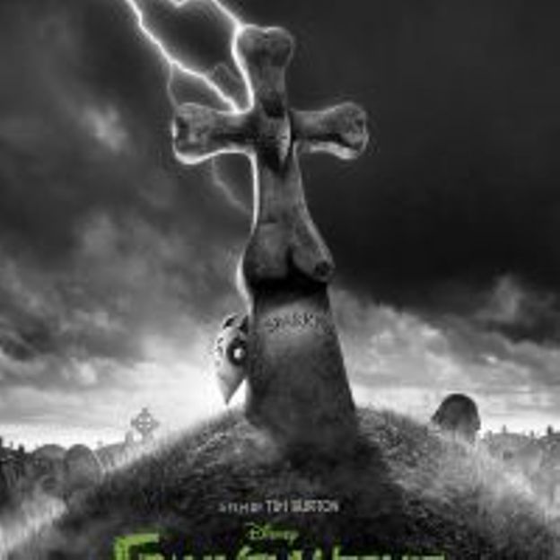 Frankenweenie