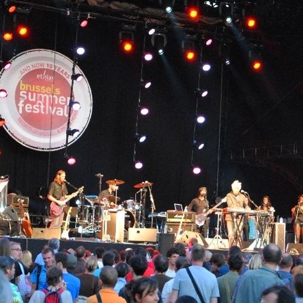 john cale & band 
