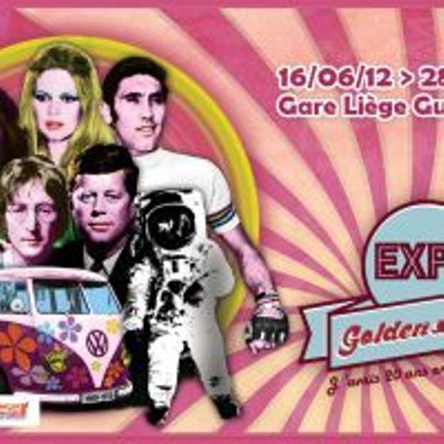 Golden Sixties - J'avais 20 ans en 60