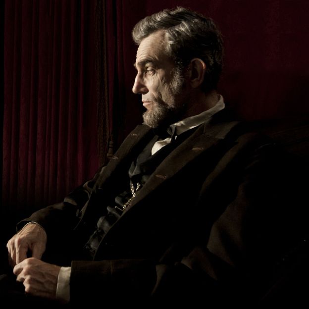 Daniel Day-Lewis est le Lincoln de Steven Spielberg