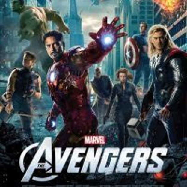 The Avengers