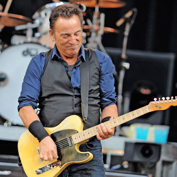 Bruce Springsteen  - Rudy De Doncker &copy;