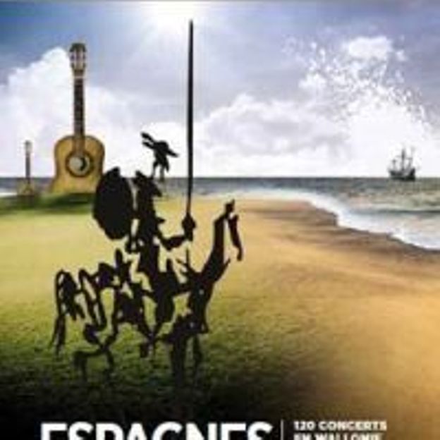 Festival de Wallonie - Espagnes