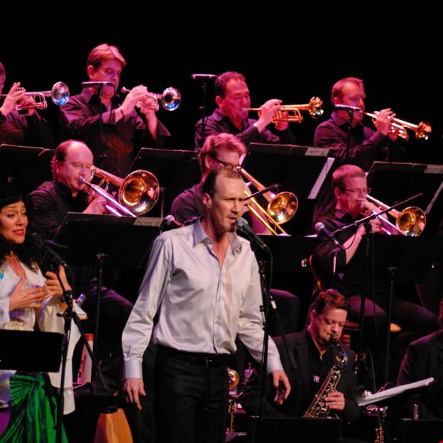BJO, David Linx & Maria João - au Brosella Folk and Jazz