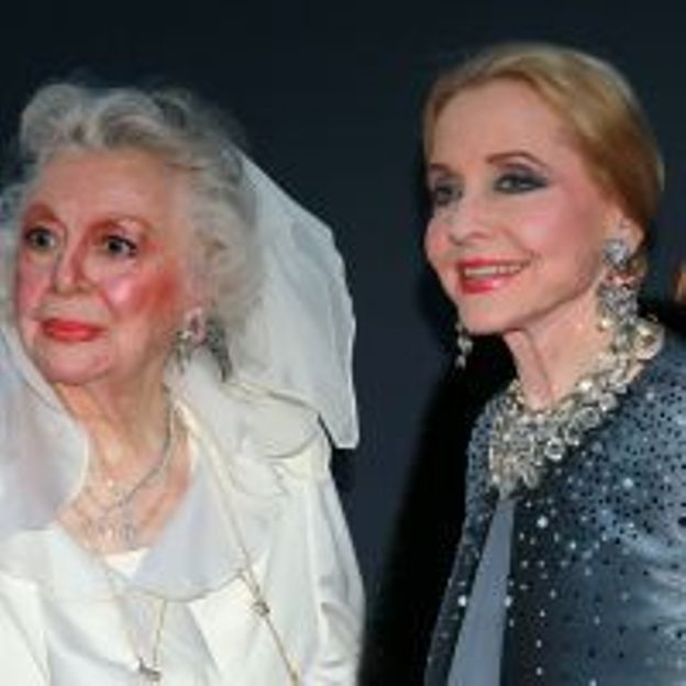 Ann Rutherford en 2010