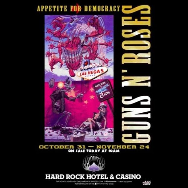 guns vegas 