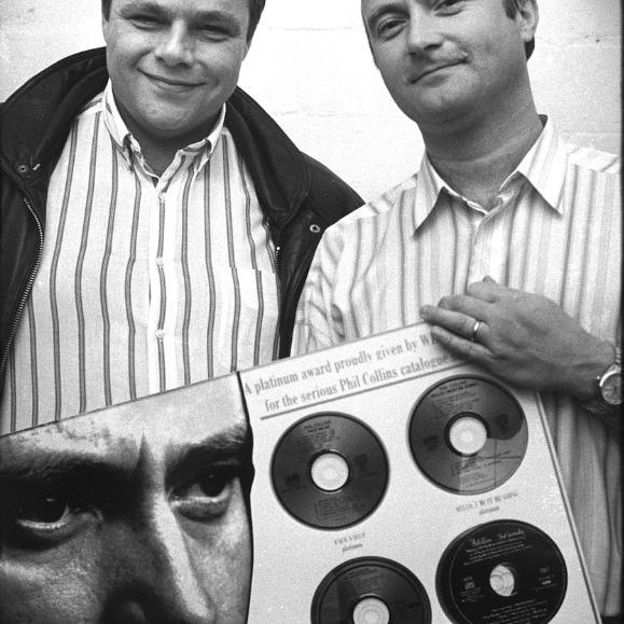 marc ysaye phil collins 