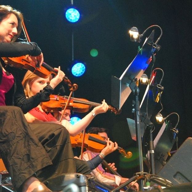 john cale & band 