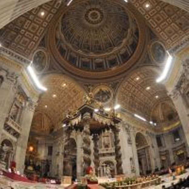 Basilique Saint Pierre - Rome