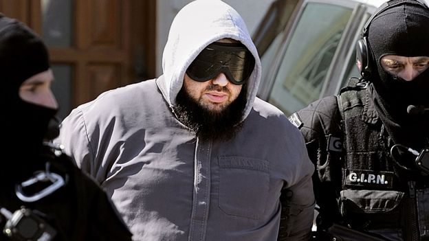 Arrestation de Forsane Alizza