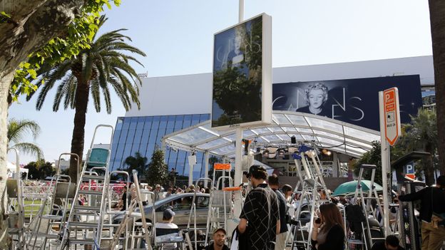 Cannes 2012, un festival très ouvert…