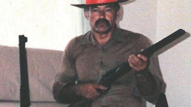 Le grand-oncle de Matthew Milat, Ivan Milat en 1997