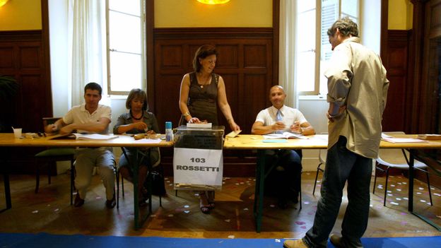 Divulgation des résultats des élections: "Les Belges ne risquent rien"