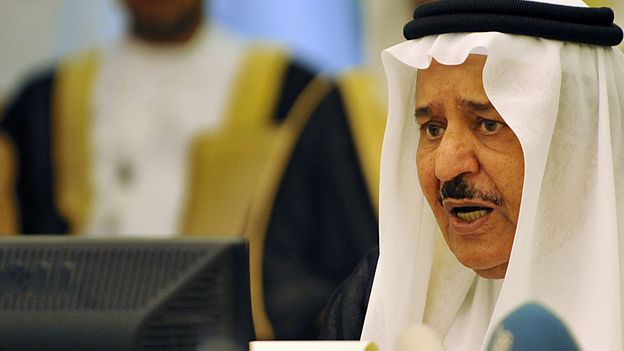 Nayef ben Abdel Aziz