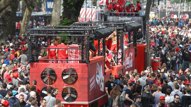 La saison des festivals est prisée par beaucoup jeunes